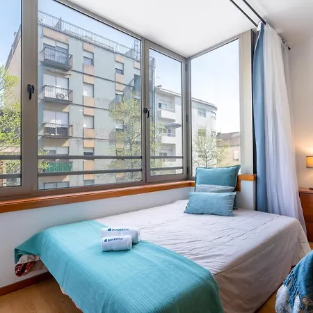 Apartman Bright Quiet Flats W/ Terrace
