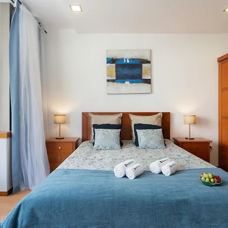 Bright Quiet Flats W/ Terrace Apartment