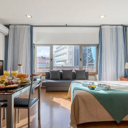 Apartman Bright Quiet Flats W/ Terrace *
