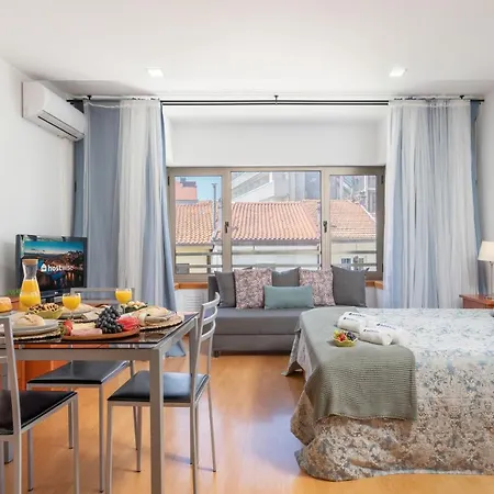 Apartment Bright Quiet Flats W/ Terrace *