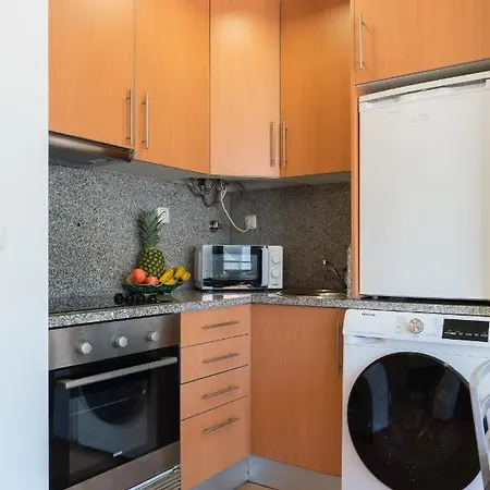 Bright Quiet Flats W/ Terrace Apartman