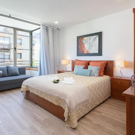 Apartman Bright Quiet Flats W/ Terrace *