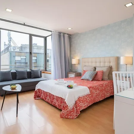 Apartment Bright Quiet Flats W/ Terrace *