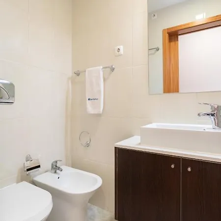 Apartman Bright Quiet Flats W/ Terrace