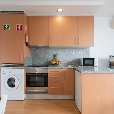 Apartment Bright Quiet Flats W/ Terrace *