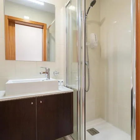 Apartman Bright Quiet Flats W/ Terrace
