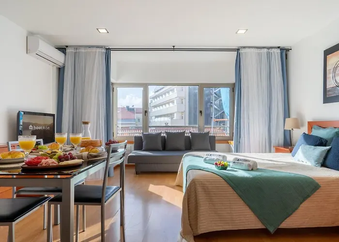 Apartment Bright Quiet Flats W/ Terrace *