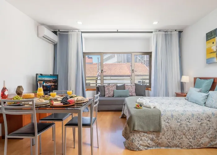 Apartment Bright Quiet Flats W/ Terrace *